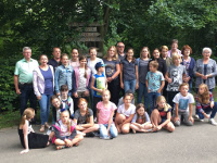 Zomerkamp 2017