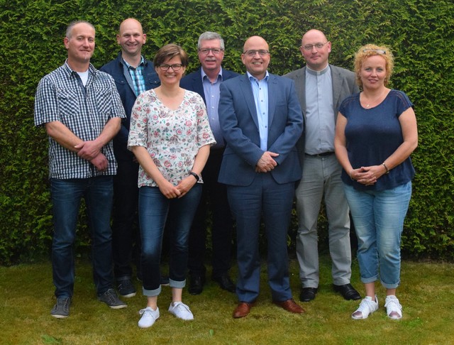 Kerkbestuur Ubach over Worms 2015
